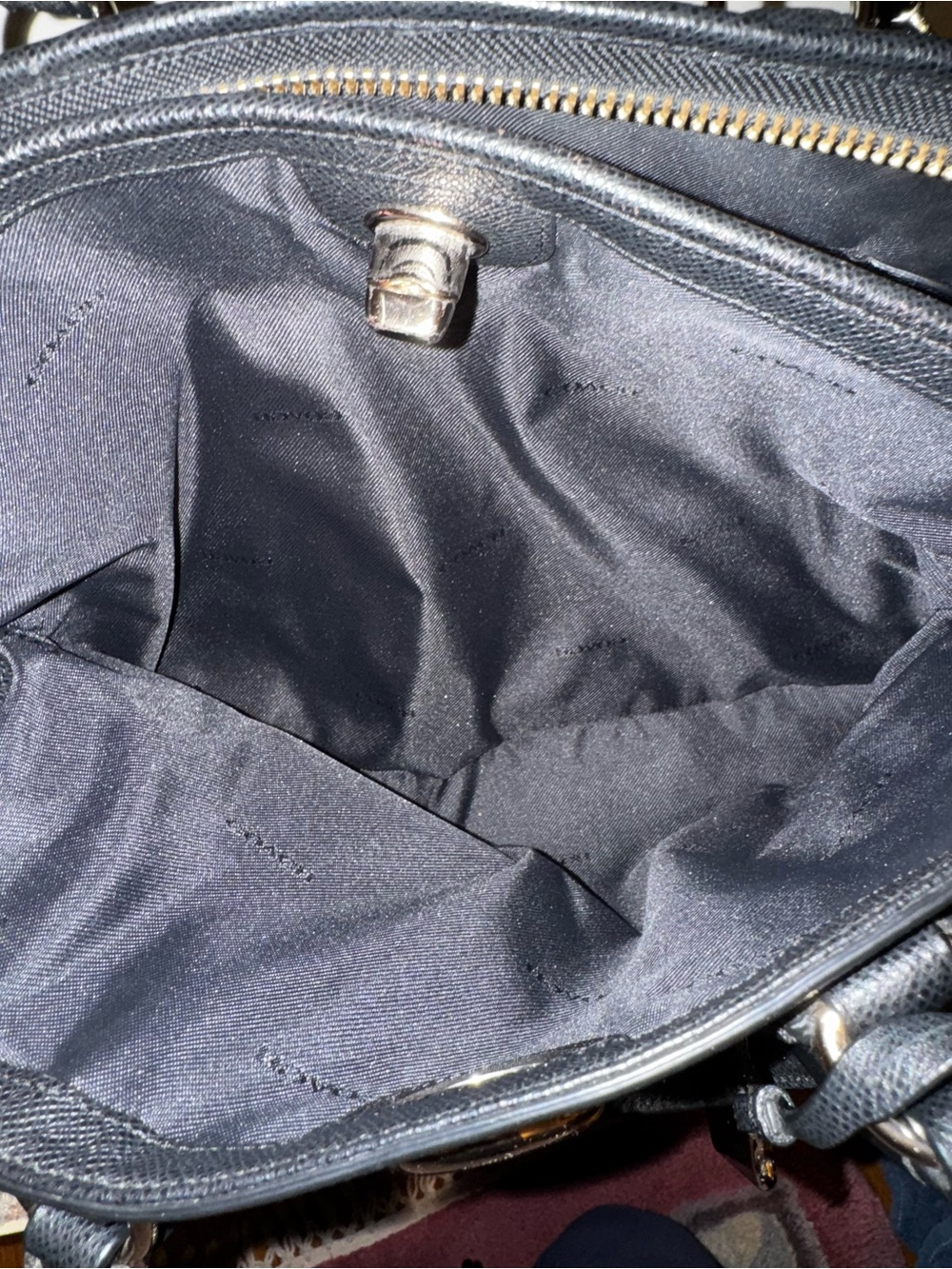 Coach satchel - Picture 7 of 8